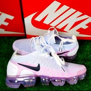 **SOLD ****Nike air max pink white blue 2021 women sneakers